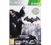 Batman Arkham City Classiccs X360