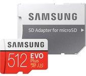 Tarjeta de Memoria SAMSUNG MB-MC512G