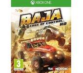 Baja: Edge Of Control Xboxone