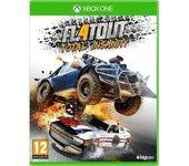 Juego Xbox One Flatout 4