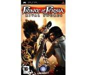 Prince Of Persia Rival Swords Psp