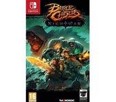 Nintendo Switch Battle Chasers Nightwar