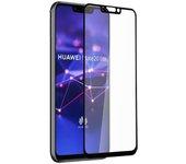 Protector de Cristal Templado AVIZAR Huawei Mate 20 Lite Negro