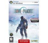 Juego PC Lost Planet Extreme Condition