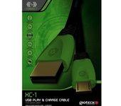 Gioteck Gioteck XC1XB1-11-MU cable USB 3 m USB A Micro-USB