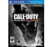 Activision Call Of Duty Black Ops Declassified Psvita