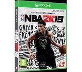 Nba 2k19 Xbox One