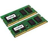 Crucial Crucial 8GB DDR3-1600 módulo de memoria 1600 MHz