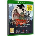 Juego Xbox One The Banner Saga Collection