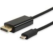 Cable Tipo C para Displayport M/M Equip 1.8M