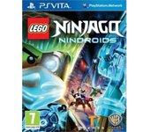 Juego PS Vita Lego Ninjago Nindroids