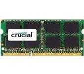 Crucial Crucial 4GB DDR3-1333 módulo de memoria 1333 MHz