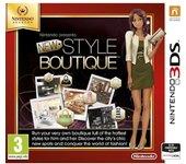 Nintendo New Style Boutique Selects 3Ds