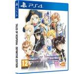 Tales Of Vesperia: Definitive Edition Ps4