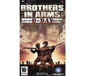 Ubisoft Brothers In Arms D Day Psp