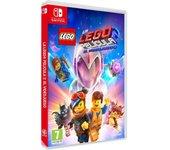 Juego Nintendo Switch Lego Pelicula 2