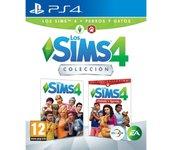 Los Sims 4 y Perros y Gatos Colección para PS4