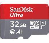 SanDisk Sandisk Ultra memoria flash 32 GB MicroSDHC Clase