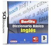 Gioteck Berlitz Diccionario Basico Ingles Nds