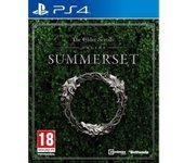 Juego PS4 The Elder Scrolls Online Summerset