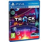 Juego PS4 Track Lab (VR Edition)