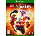 Lego Los Increíbles Xbox One