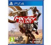 Juego PS4 Mx vs Atv: All Out