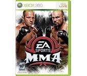 Juego Xbox 360 Easports Mma