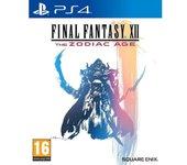 Juego PS4 Final Fantasy XII The Zodiac Age