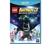 Juego Wii U Lego Batman 3