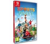 Ubisoft Sports Party N-Switch