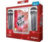 La Voz: Quiero Tu Voz (Bundle) Wii