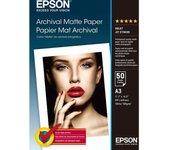 Papel EPSON Archivalmat A3