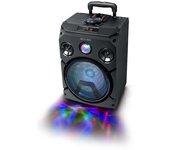 Muse M-1915 DJ Altavoz Bluetooth 150W Negro