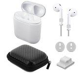 Kit Accesorios AirPods AVIZAR 5IN1-4AIR-WH