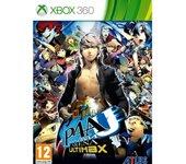 Persona 4 Arena Ultimax X360