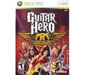 Guitar Hero Aerosmith X360