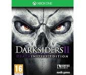 Juego Xbox One Darksiders 2: Deathinitive Edition