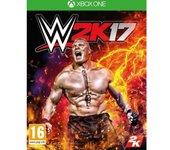 WWE 2K17 para Xbox