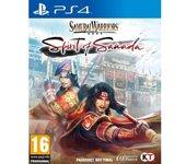 Samurai Warriors: Spirit Of Sanada Ps4