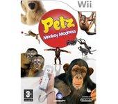 Juego Wii Animalz Monkey Area