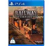 juego sony ps4 railway empire