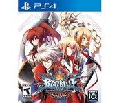 Blazblue Chrono Phantasma Extend Ps4