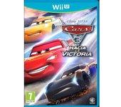 Warner Cars 3 Wiiu