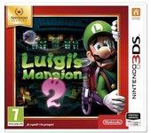 Nintendo Luigi's Mansion 2 - Selects