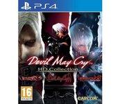 Juego PS4 Devil May Cry Collection HD