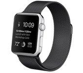 Correa COOL Metal para Apple Watch Series 42/44 Mm - Negro