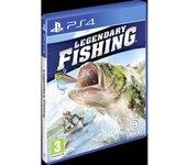 Juego PS4 Legendary Fishing