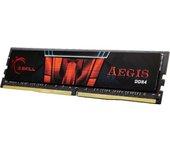 G.Skill Aegis DDR4 2400 PC4-19200 4GB CL15