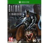 Warner Batman: El Enemigo Dentro - The Telltale Series Xb